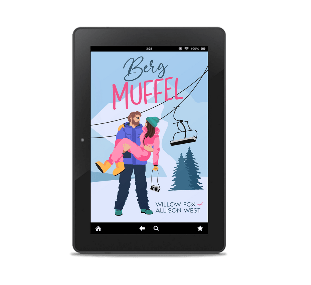Author Willow Fox German Translations eBook Berg Muffel (eBook)
