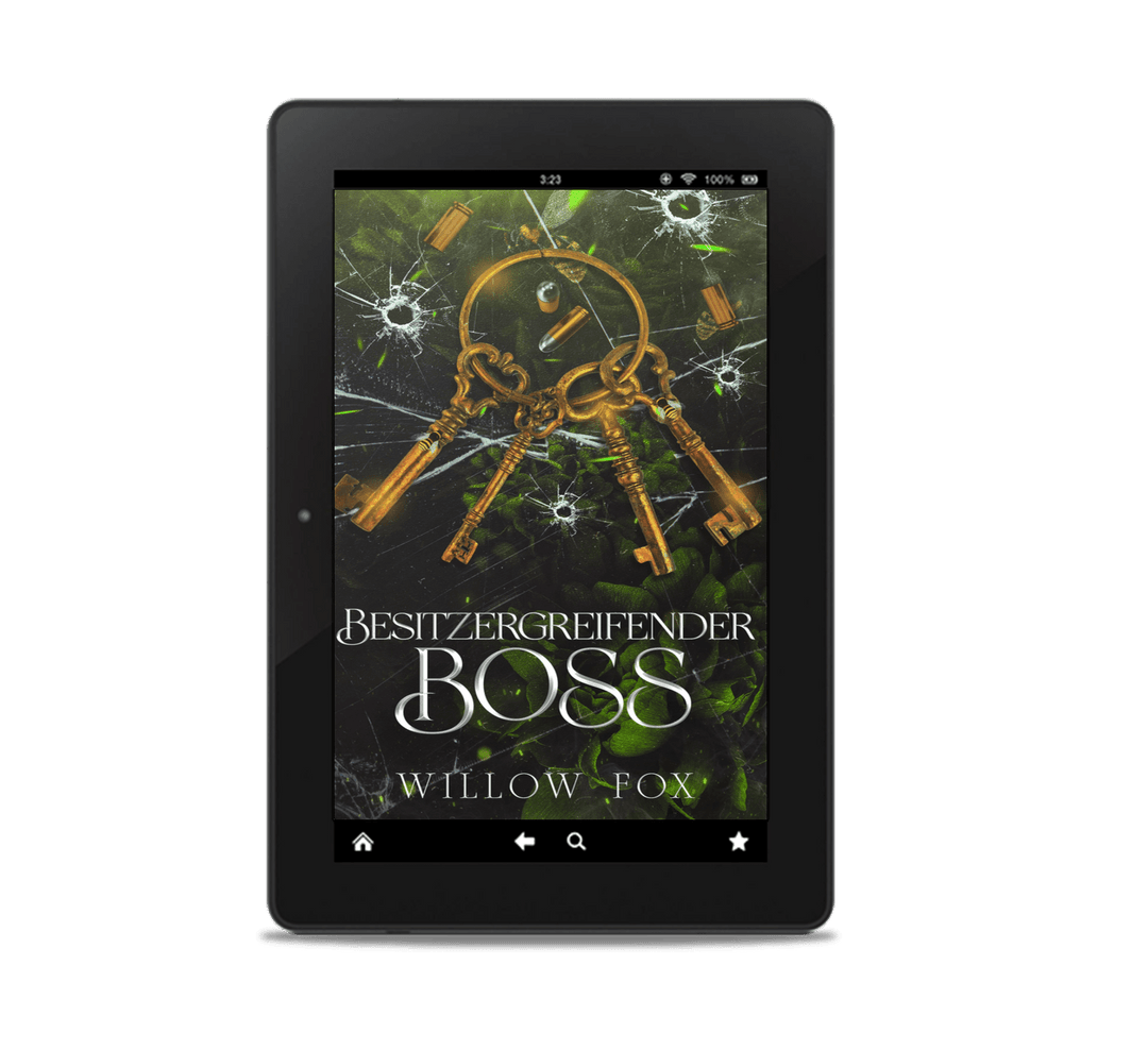 Author Willow Fox German Translations eBook Besitzergreifender Boss (eBook)
