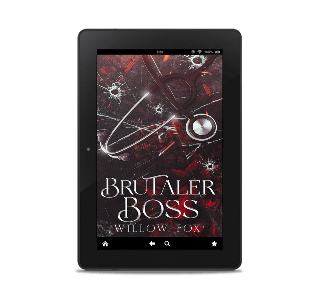 Author Willow Fox German Translations eBook Brutaler Boss (eBook)