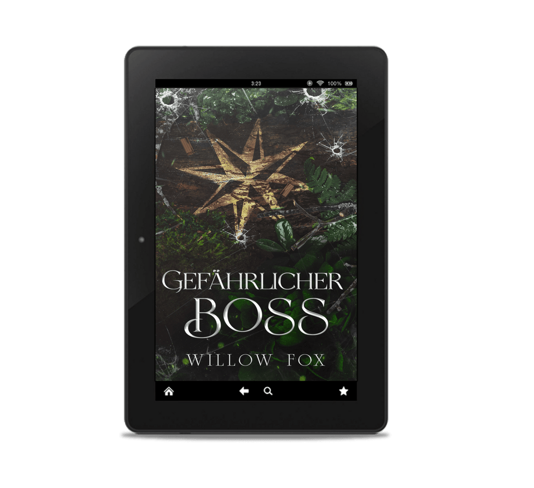 Author Willow Fox German Translations eBook Gefährlicher Boss (eBook)