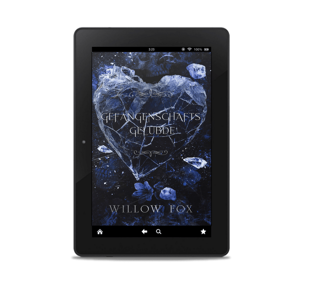 Author Willow Fox German Translations eBook Gefangenschafts Gelübde (eBook)