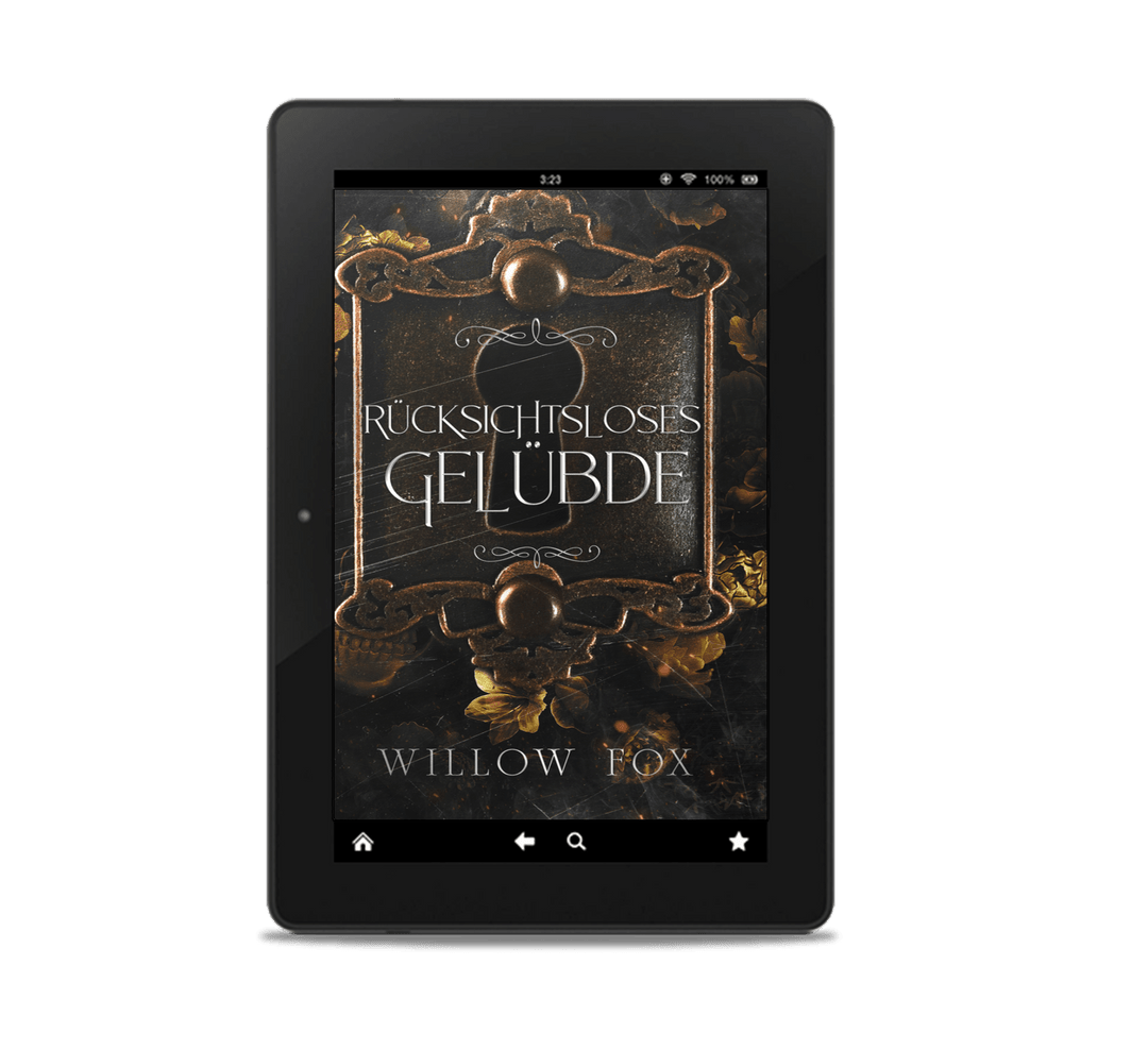 Author Willow Fox German Translations eBook Rücksichtsloses Gelübde (eBook)