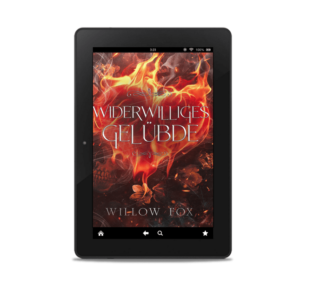 Author Willow Fox German Translations eBook Widerwilliges Gelübde (eBook)