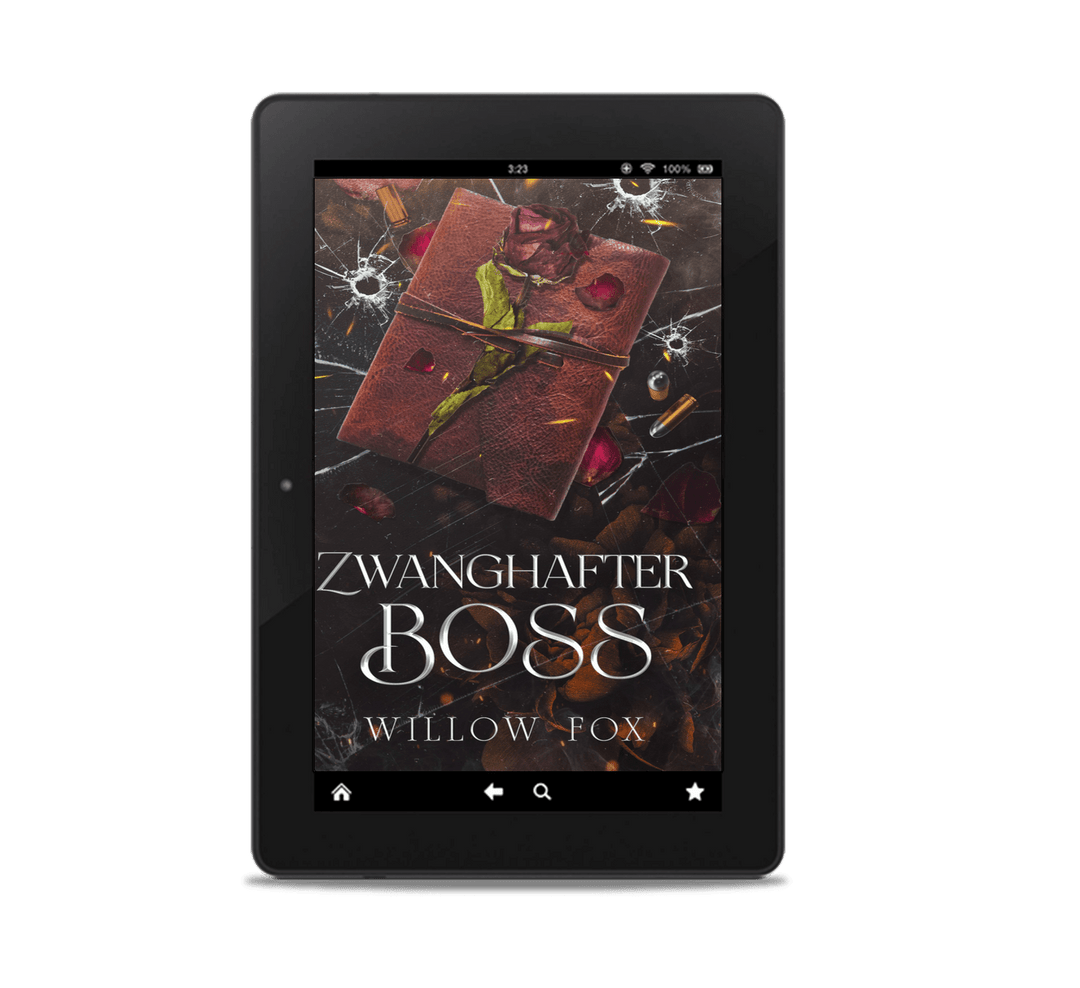 Author Willow Fox German Translations eBook Zwanghafter Boss (eBook)