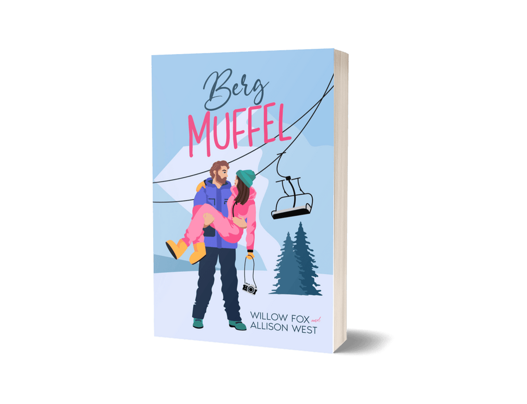 Author Willow Fox German Translations Unsigned Paperback Berg Muffel (paperback)