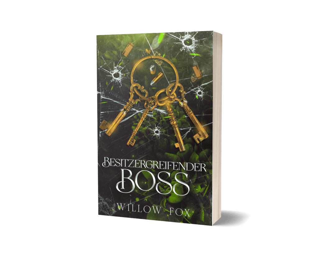 Author Willow Fox German Translations Unsigned Paperback Besitzergreifender Boss (paperback)