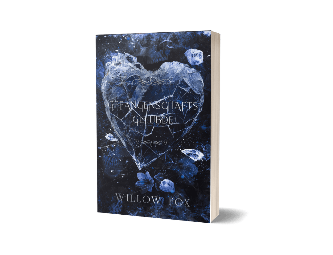 Author Willow Fox German Translations Unsigned Paperback Gefangenschafts Gelübde (Paperback)