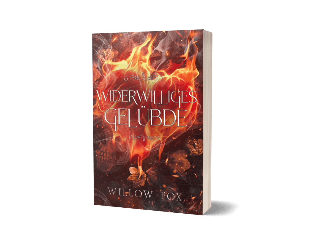 Author Willow Fox German Translations Unsigned Paperback Widerwilliges Gelübde (paperback)