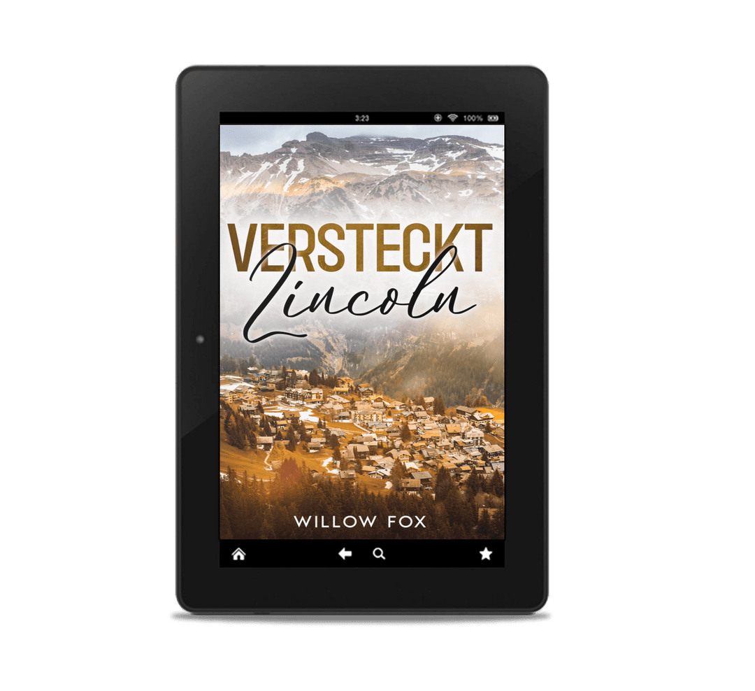 Author Willow Fox German Translations Versteckt: Lincoln (eBook)