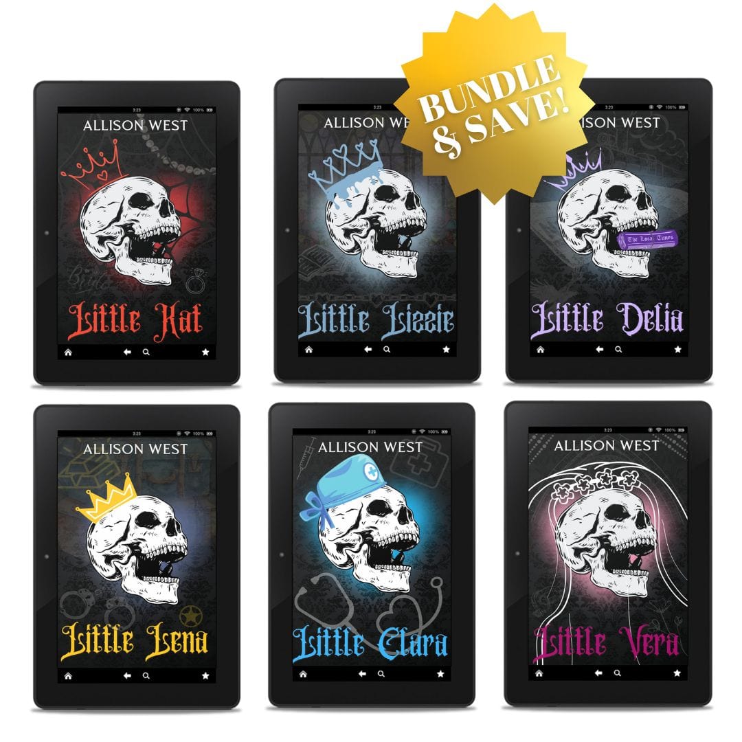 Slow Burn Publishing Historical Little Gems Bundle (eBook)