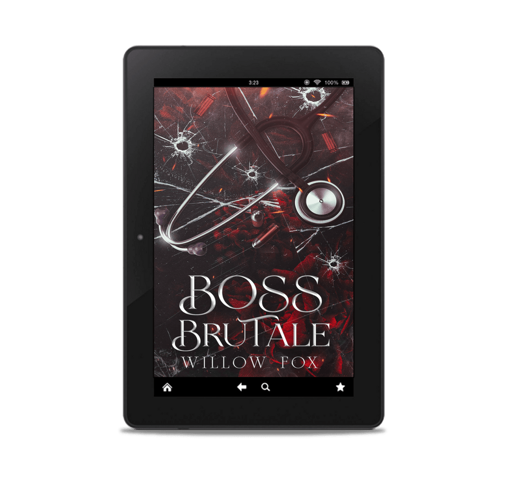 Author Willow Fox Italian Translation Boss Brutale (eBook)