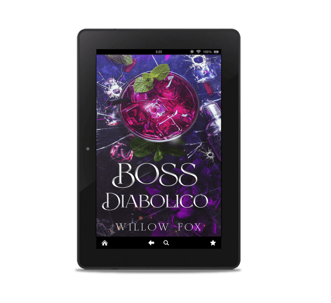 Author Willow Fox Italian Translation Boss Diabolico (eBook)