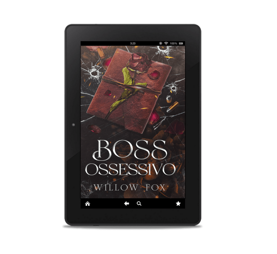 Author Willow Fox Italian Translation Boss Ossessivo (eBook)