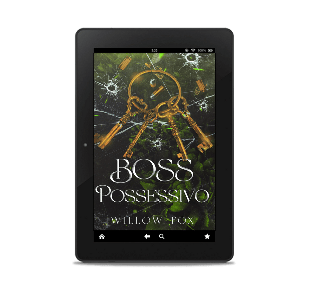 Author Willow Fox Italian Translation Boss Possessivo (eBook)