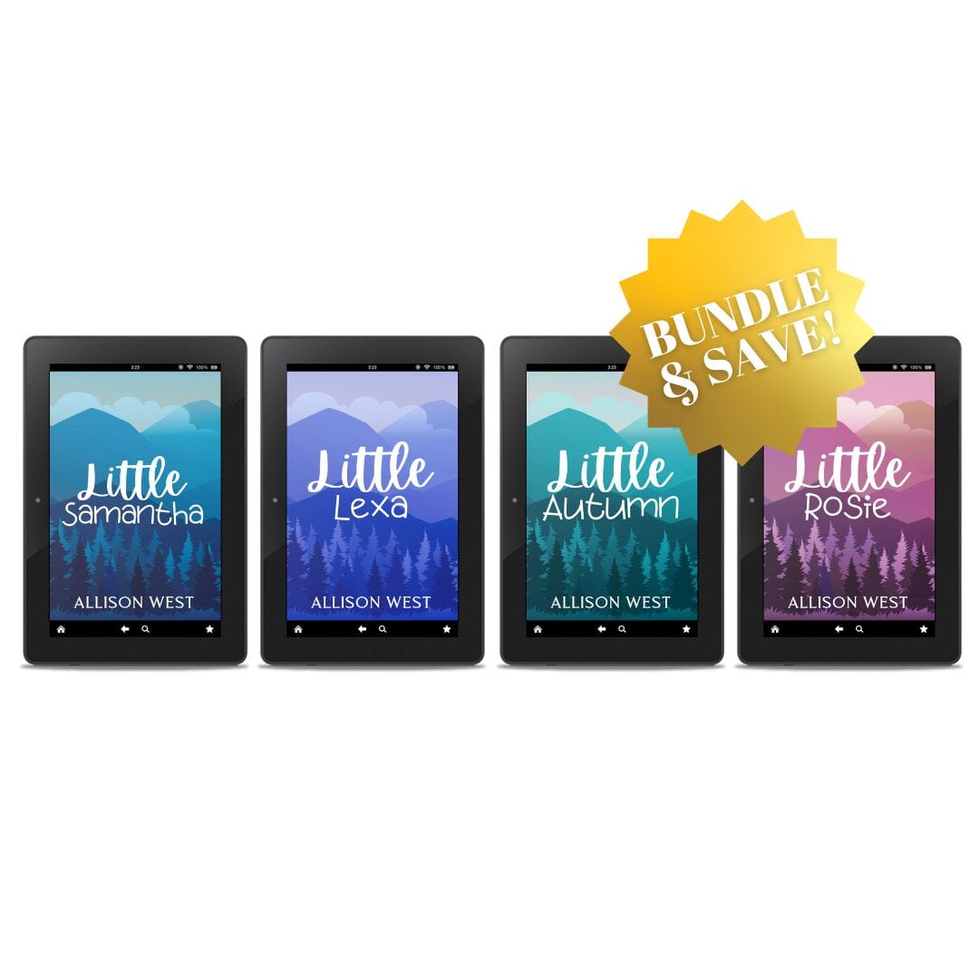 Slow Burn Publishing Little Love Bundle (eBook)