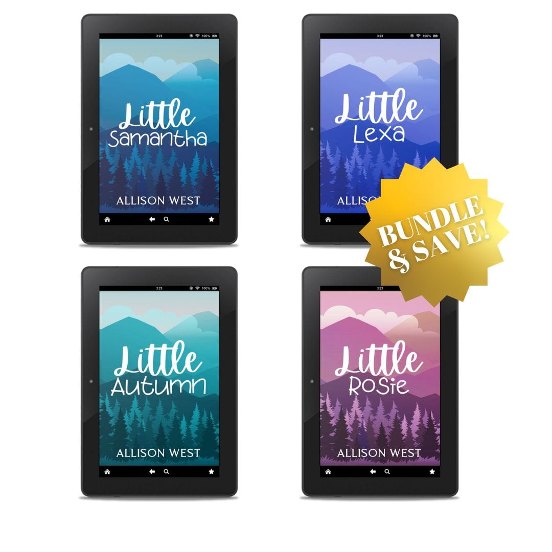 Slow Burn Publishing Little Love Bundle (eBook)