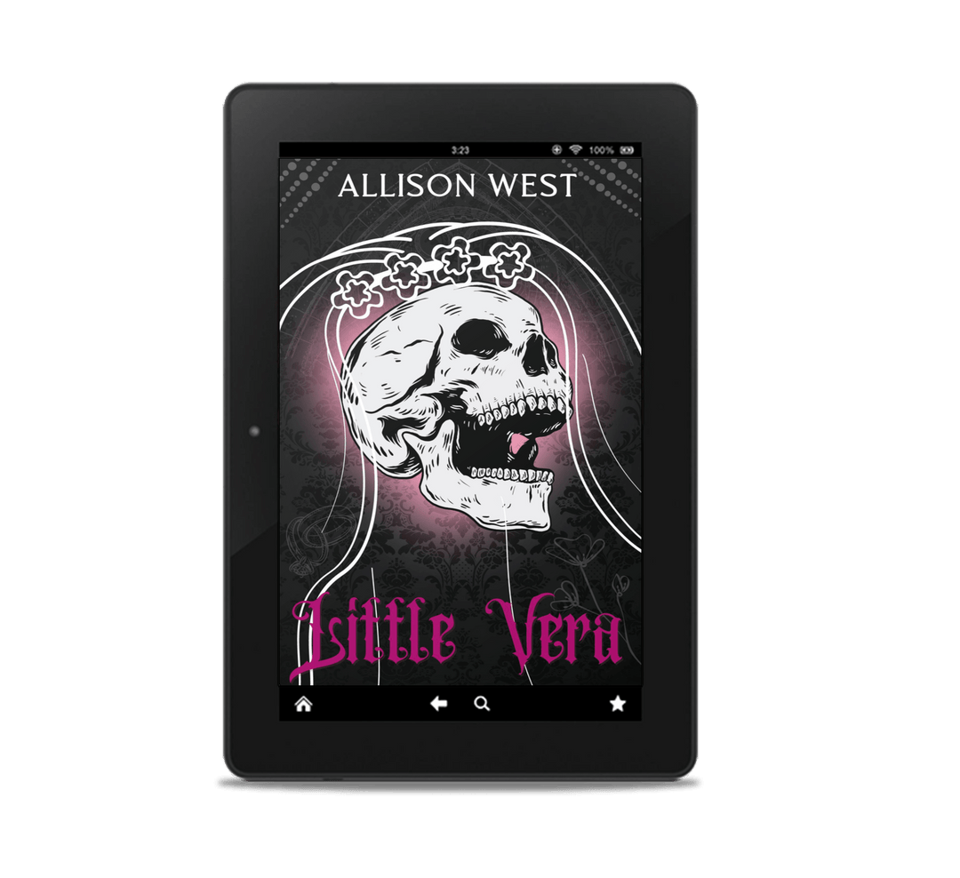 Slow Burn Publishing Little Vera (eBook)