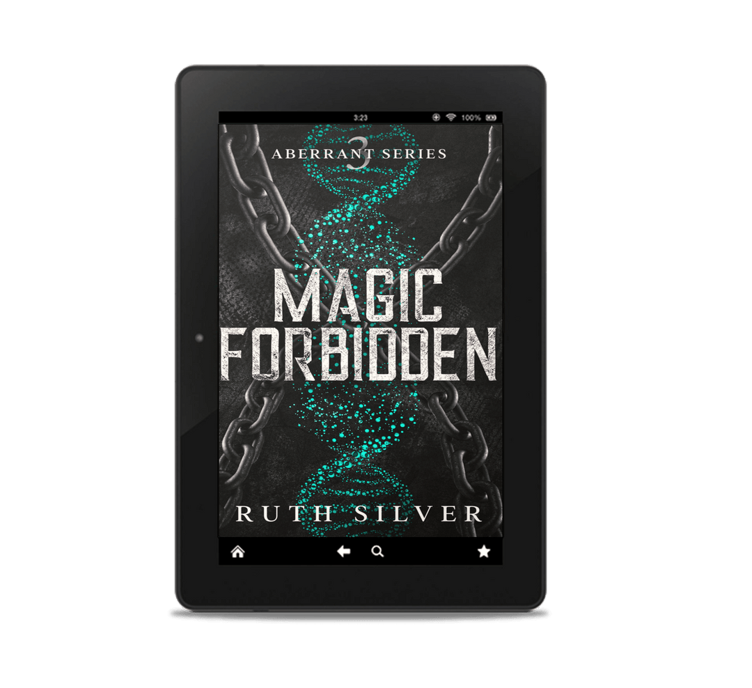 Author Willow Fox Magic Forbidden (eBook)