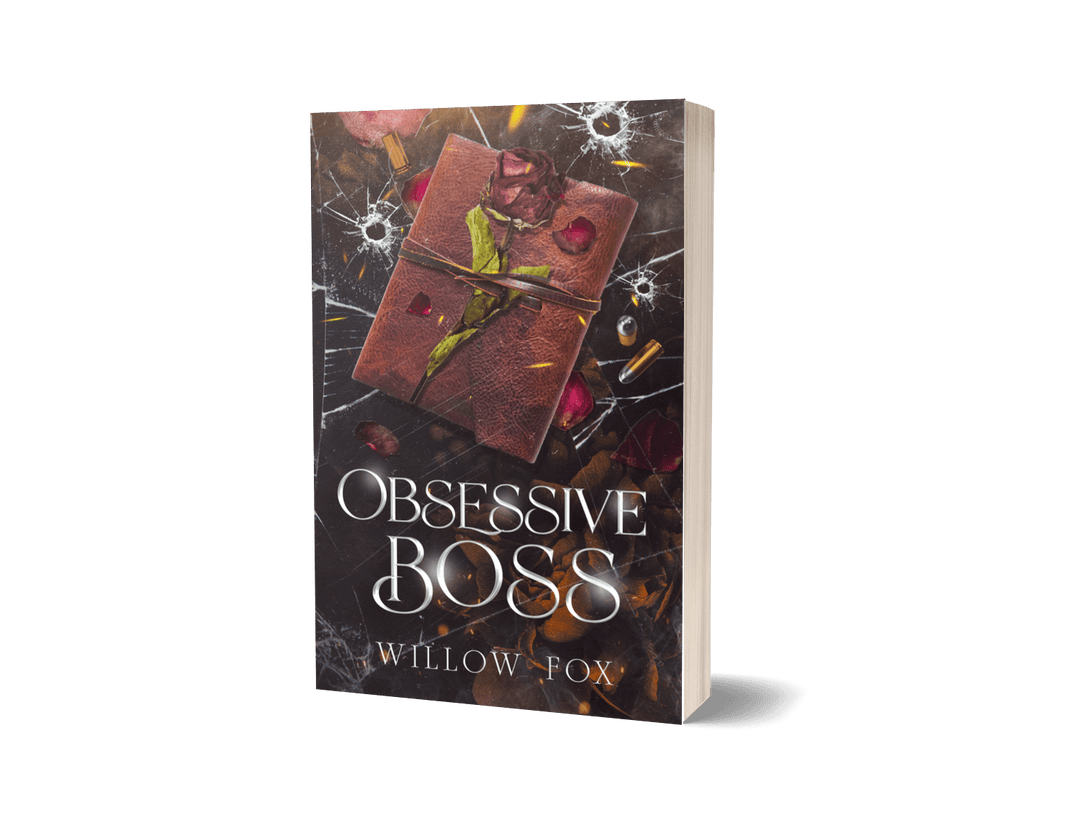 Author Willow Fox paperback Unsigned Paperback Obsessive Boss (paperback)
