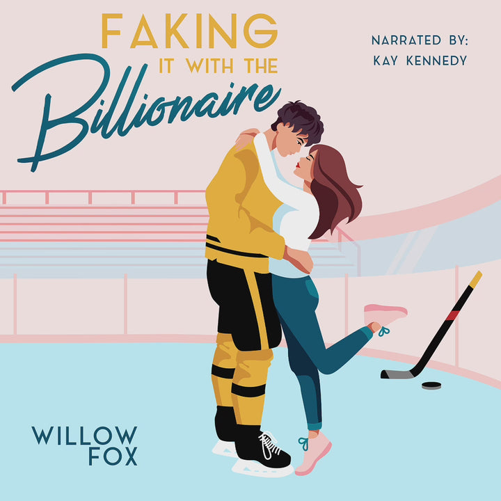 Faking it with the Billionaire (audiobook)