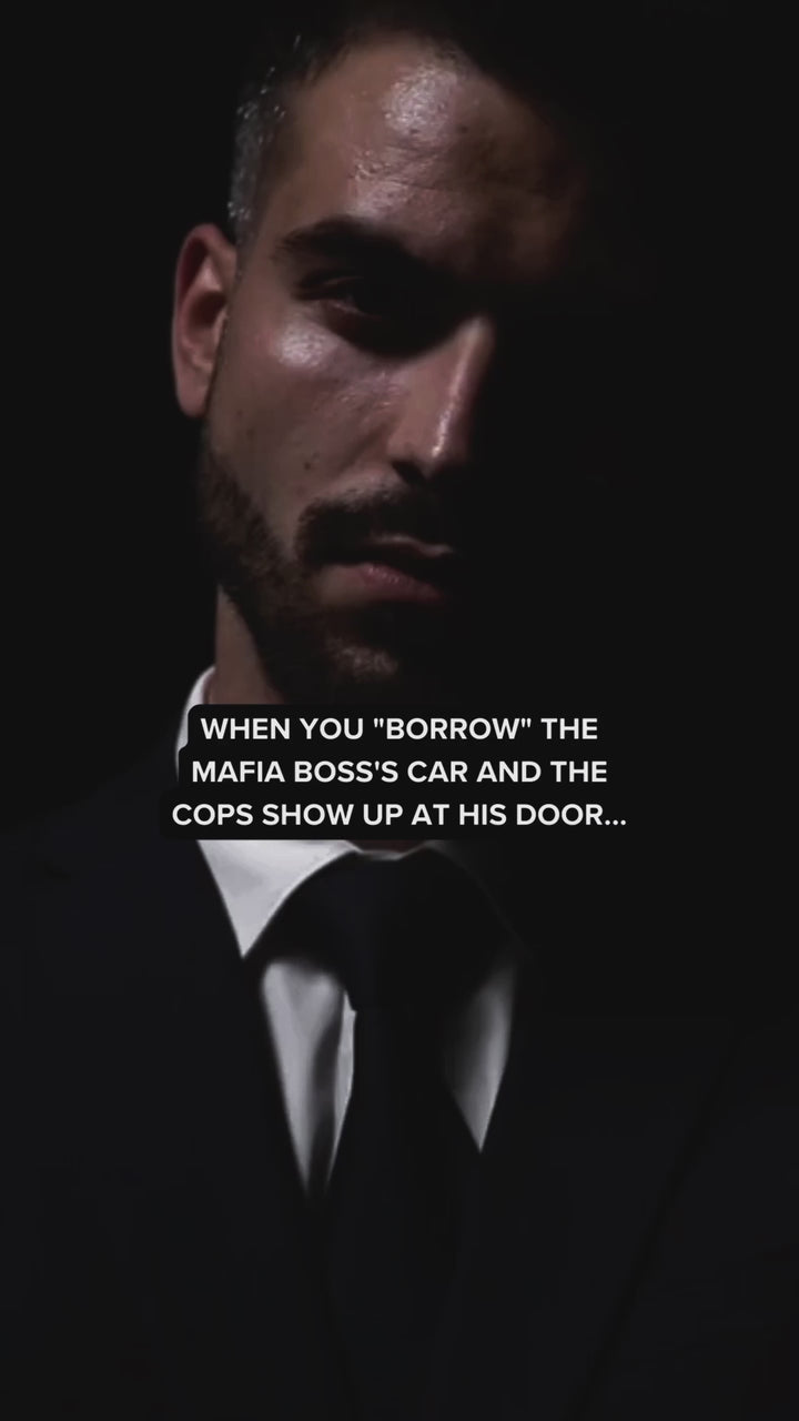Mafia Marriages Bundle (eBook)