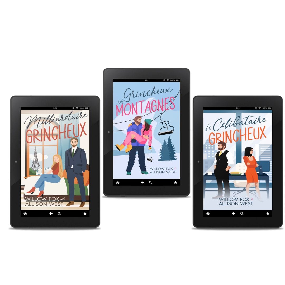 Author Willow Fox Série Père, célibataire et autoritaire (eBook - FR Edition)