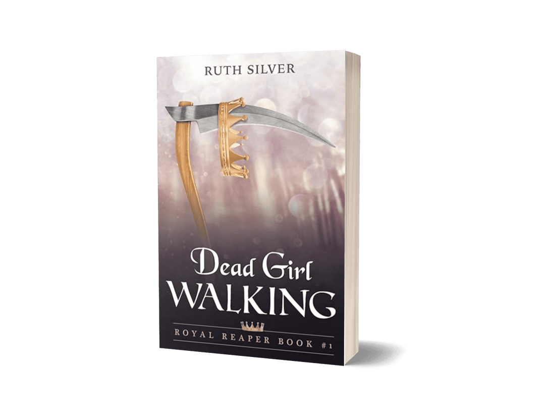 Author Willow Fox signed books Signed Paperback (alt version) Dead Girl Walking (paperback)