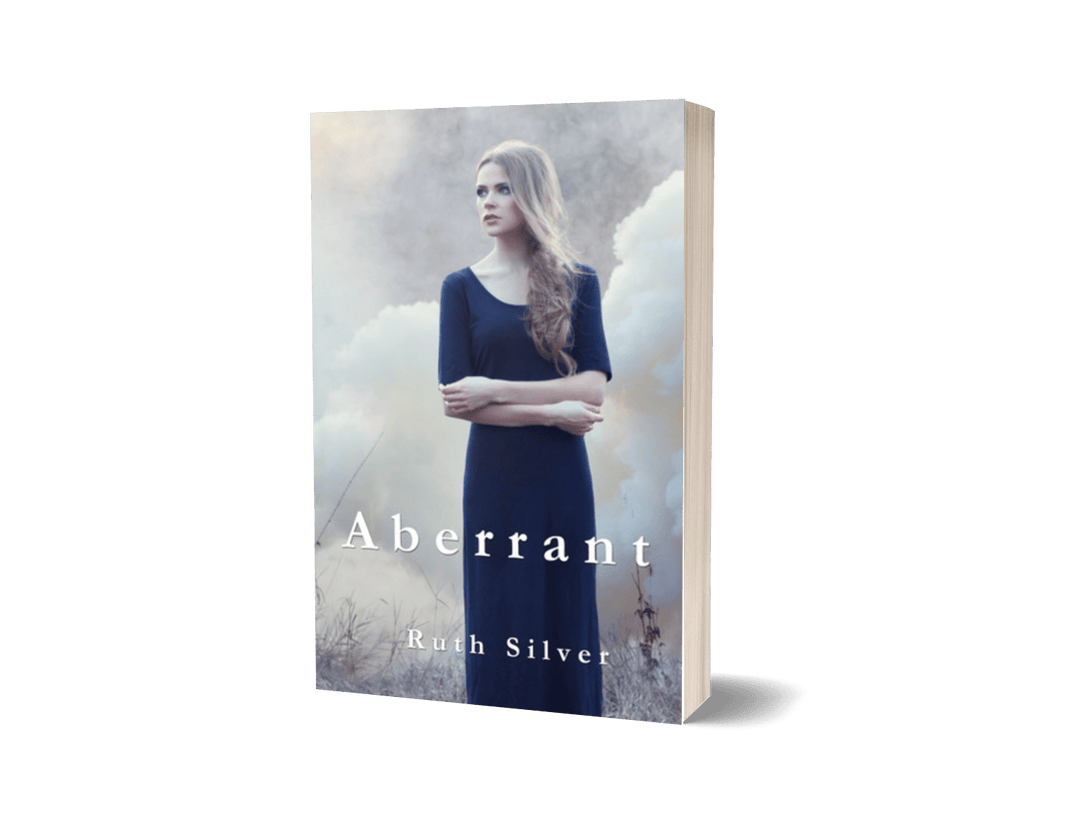 Author Willow Fox signed books Signed Paperback (old version) Aberrant (paperback)