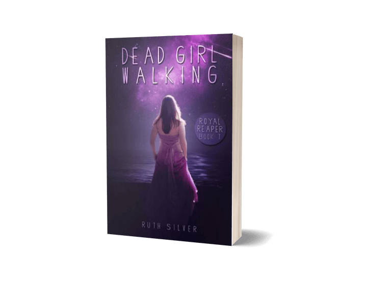 Author Willow Fox signed books Signed Paperback (old version) Dead Girl Walking (paperback)
