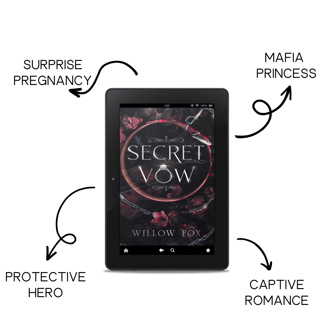 Author Willow Fox Ultimate Mafia Book Bundle (eBook)